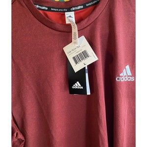 adidas climalite mens T  shirt size XL